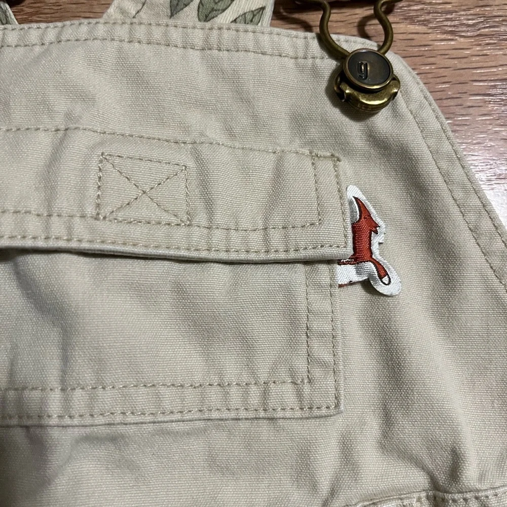 Gymboree 2004 Overalls 12-18 Months